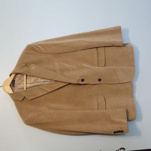 Stafford Essentials Size 44 Corduroy Jacket